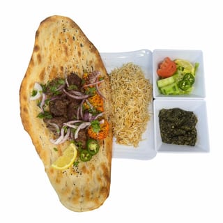 Deluxe Kabob