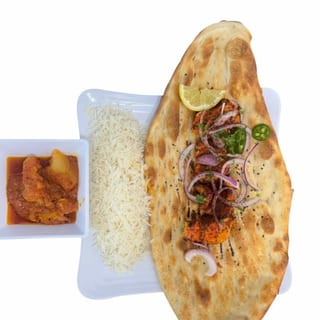 Chicken Breast Kabob