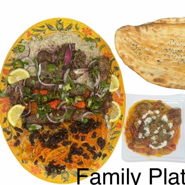 Family Platter.