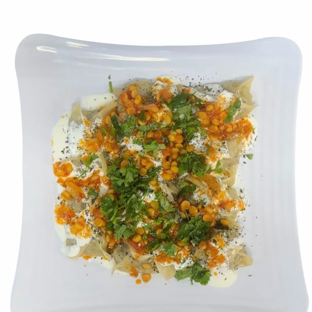 Mantu.