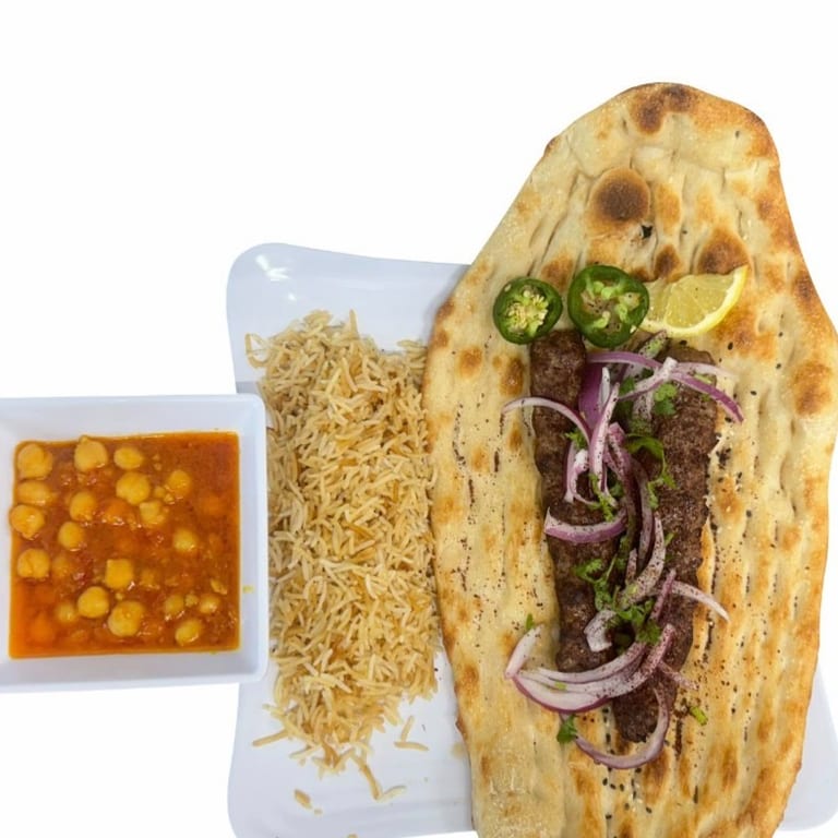 Taste the Best Kabob