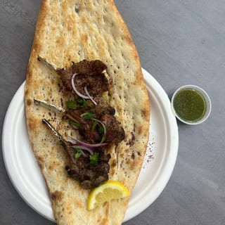 Chopan Kabob