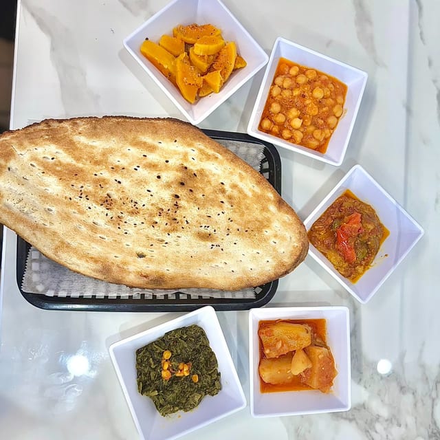 Vegetarian Dish.