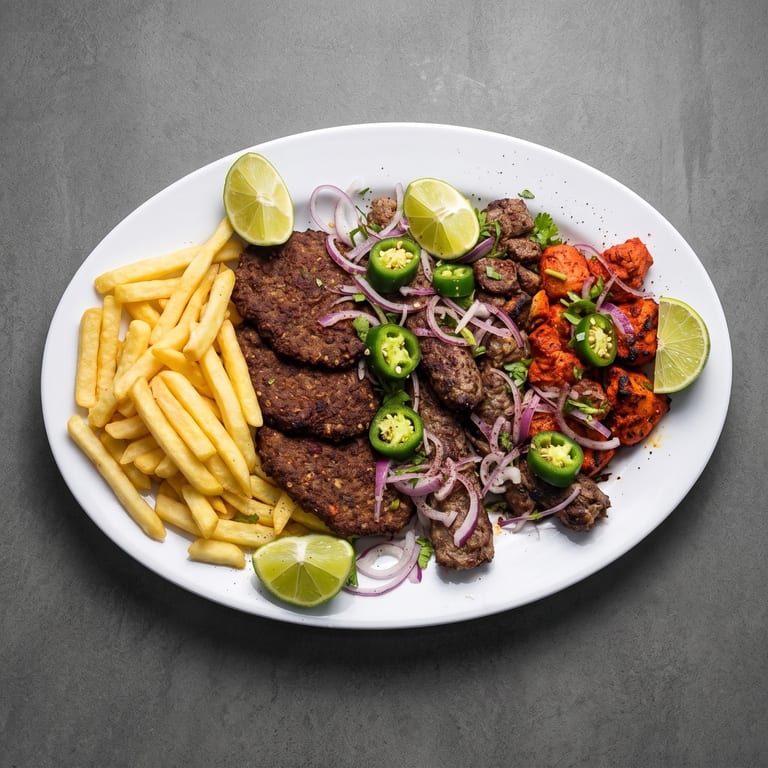 Halal Food, Made With Care