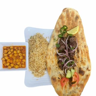 Lamb Kabob